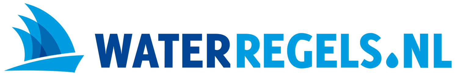 Logo-Waterregels